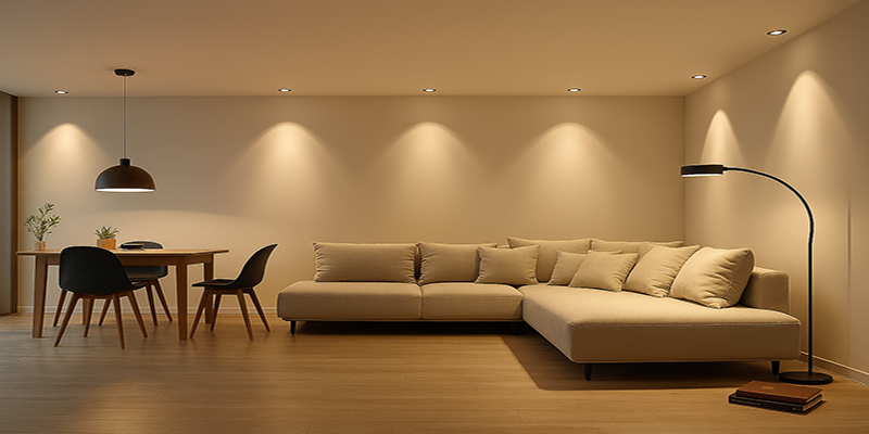 Downlights & Bulbs