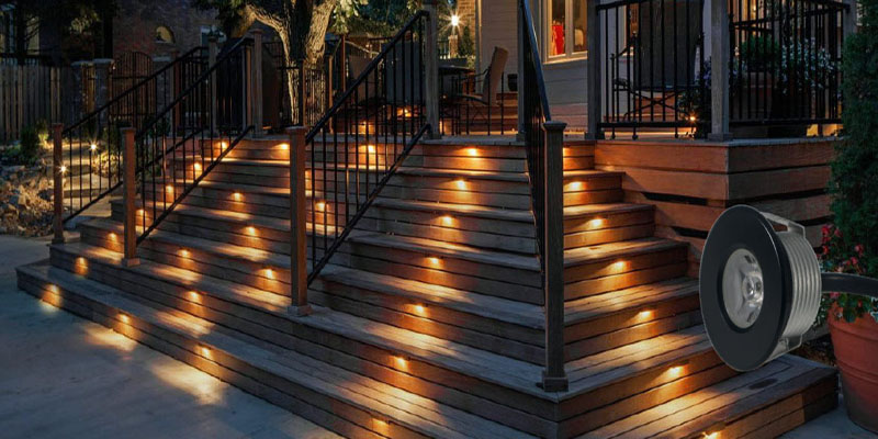 LED Deck & Step Lights