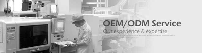 OEM light bulb and fixture manufacturing