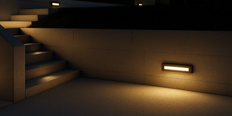 Deck & Step