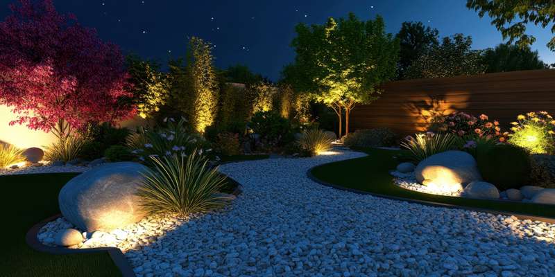 Landscape & Architectural LED Lights