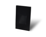 120V Recessed Vertical LED Step Light - LS-RT05HV-RV - Single Gang LED Step Lights