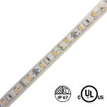 12V Outdoor 3528 12V LED Strip Light - 5M (16.4') rolls - Multiple colors available - LS-FLO-1B-12-60