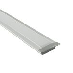 Thin Recessed or Surface Aluminum Channel - Aluminum Channel for LED Strip Lights