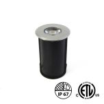 3W LED Inground Light - LS-RD13-3W - LED Inground Lights