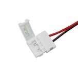 3528 Single Color Connector on One End - Flexible LED Strip Lights