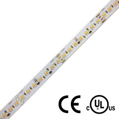 Dim to Warm LED Tape Light: 24V DC - 18W/M (5.5W/FT) Indoor rated - 5M (16.4' rolls) - Flexible LED Strip Lights