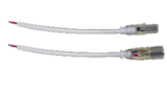 2 Wire Solder on Connector for Strip lights - Flexible LED Strip Lights