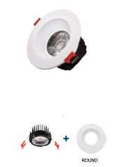 Indoor High Output LED Strip Tape - Flexible LED Strip Lights