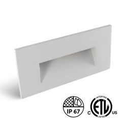 Commercial Grade LED Brick Light - LS-RT06HV-RH - LED Deck & Step Lights