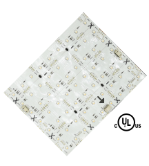 24V DC - RGBW Flexible LED Panel Sheet - Flexible LED Strip Lights