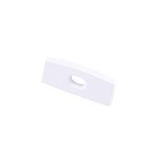 LL12 Aluminum Channel End Cap - Aluminum Channel for LED Strip Lights