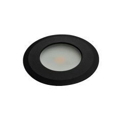 RD10 LED Round Light:  24V|2W - Cabinet & Display LED Lights