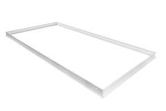 Recessed Frame Kit for LS24 2'x4' LED Panel - LED Panel Accessories