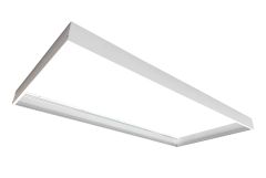 Surface Mount Kit for 2'x4' LED Panel - LED Panel Accessories