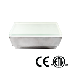 LED Brick Light - LED Deck & Step Lights