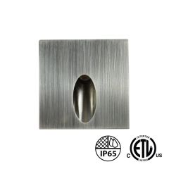 Square LED Step Light - LED Deck & Step Lights