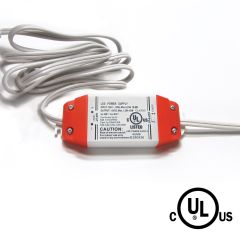 15W Indoor LED Power Supply  - LS-12V-15W-CV