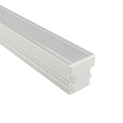 Heavy Duty Inground Aluminum Channel - LED Inground Lights