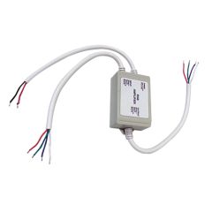 Outdoor RGB Amplifier  - LS-RGB-O-AMP-4A