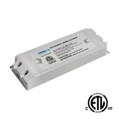 Dimmable 48W 12V DC LED Power Supply - LS-12V-48D-CV - 12V & 24V LED Power Supplies