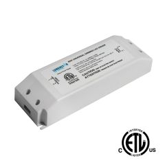Dimmable 60W 12V DC LED Power Supply - LS-12V-60D-CV - 12V & 24V LED Power Supplies