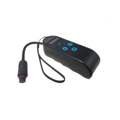 RGB DMX Programmer - LS-DMX-PROGRAMMER - DMX Controllers