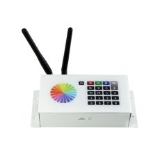 RGBW Controller for DMX LED lighting