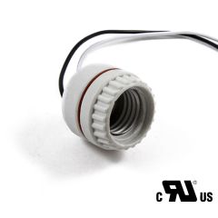 E26 Porcelain Socket - E26 LED Bulbs