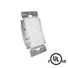 Dimmer with Switch - LS-WD-WT