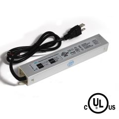 30W 24V LED Outdoor Power Supply - LS-24V-30W-O-CV