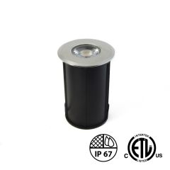 3W LED Inground Light - LS-RD13-3W - LED Inground Lights