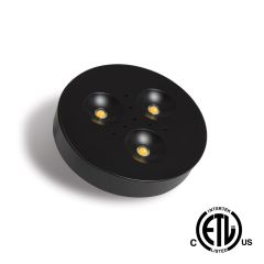 XP3 Power LED Puck Light - LS-RD15 - RV & Yacht LED Bulbs