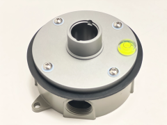 Concrete Mounting Box and Plate for In-Grade Series 2023 - Landscape & Architectural LED Lights