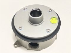 Concrete Mounting Box and Plate for In-Grade Series 2023-40mm (1-9/16") - Landscape & Architectural LED Lights