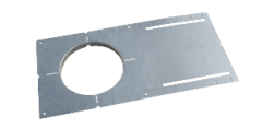 4" Rough in Mounting plate for LED Downlights - Downlights & Bulbs