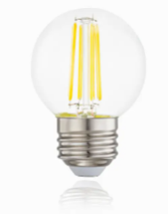 G50 Filament  S11 LED Decorative Bulb - E26 LED Bulbs