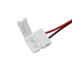 2835 Single Color Connector on One End - Flexible LED Strip Lights