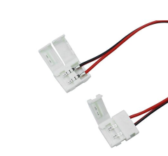 2835 Single Color Connector on Both Ends - Flexible LED Strip Lights