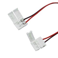 5050 Single Color Connector on Both Ends - Flexible LED Strip Lights