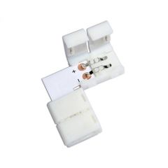 3528 Single Color L-Connector - Flexible LED Strip Lights