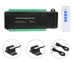 Steplight Controller PRO - Low Voltage LED Lights