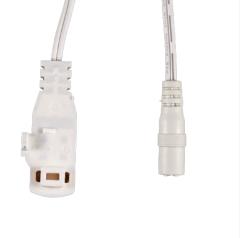 Connector from Driver to Power Track - Driver Power Feeds