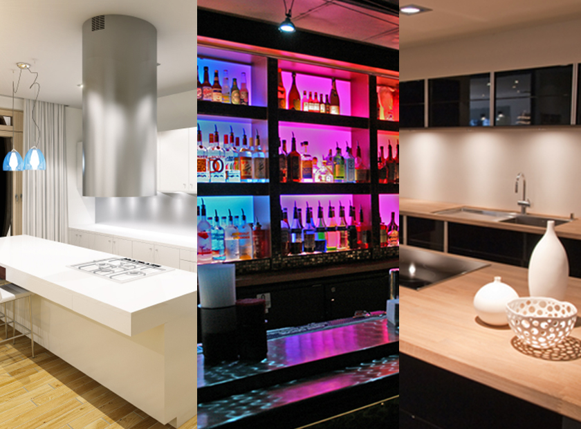 LED Cabinet Lights 