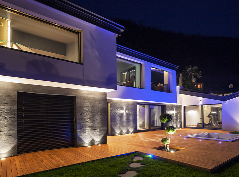 Ultimate Landscape, Deck & Step LED Lighting Guide