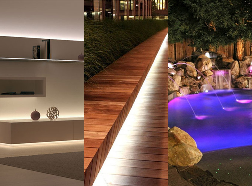 LED Strip Lights - Flexible, Bright & Simple to Install 