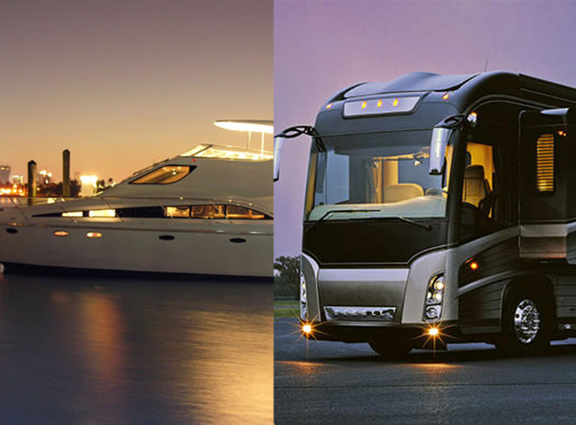 RV & Boat LED Replacement Bulbs