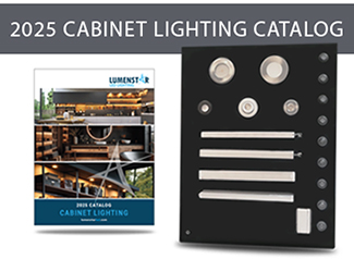CABINET LED LIGHT CATALOG