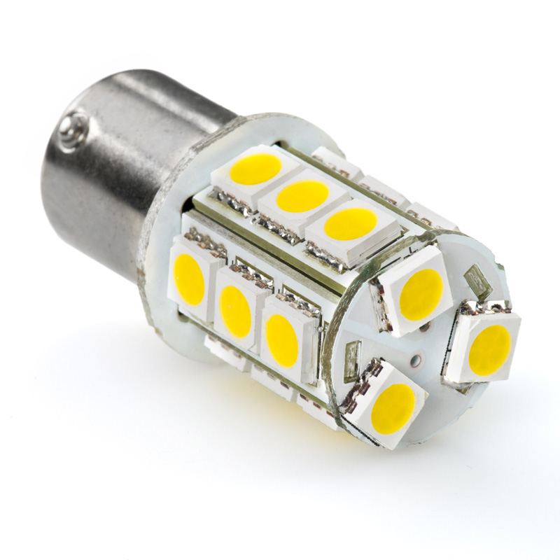 BA15d Double contact 1142 LED Bulb 1142 LED bulb