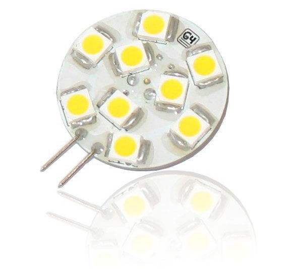 G4 9SMD LED Bulb G4 LED Directional Bulb